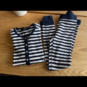 Jcrew pajama set